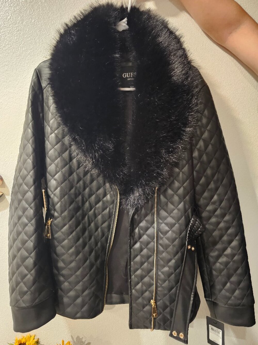 Guess Black jacket